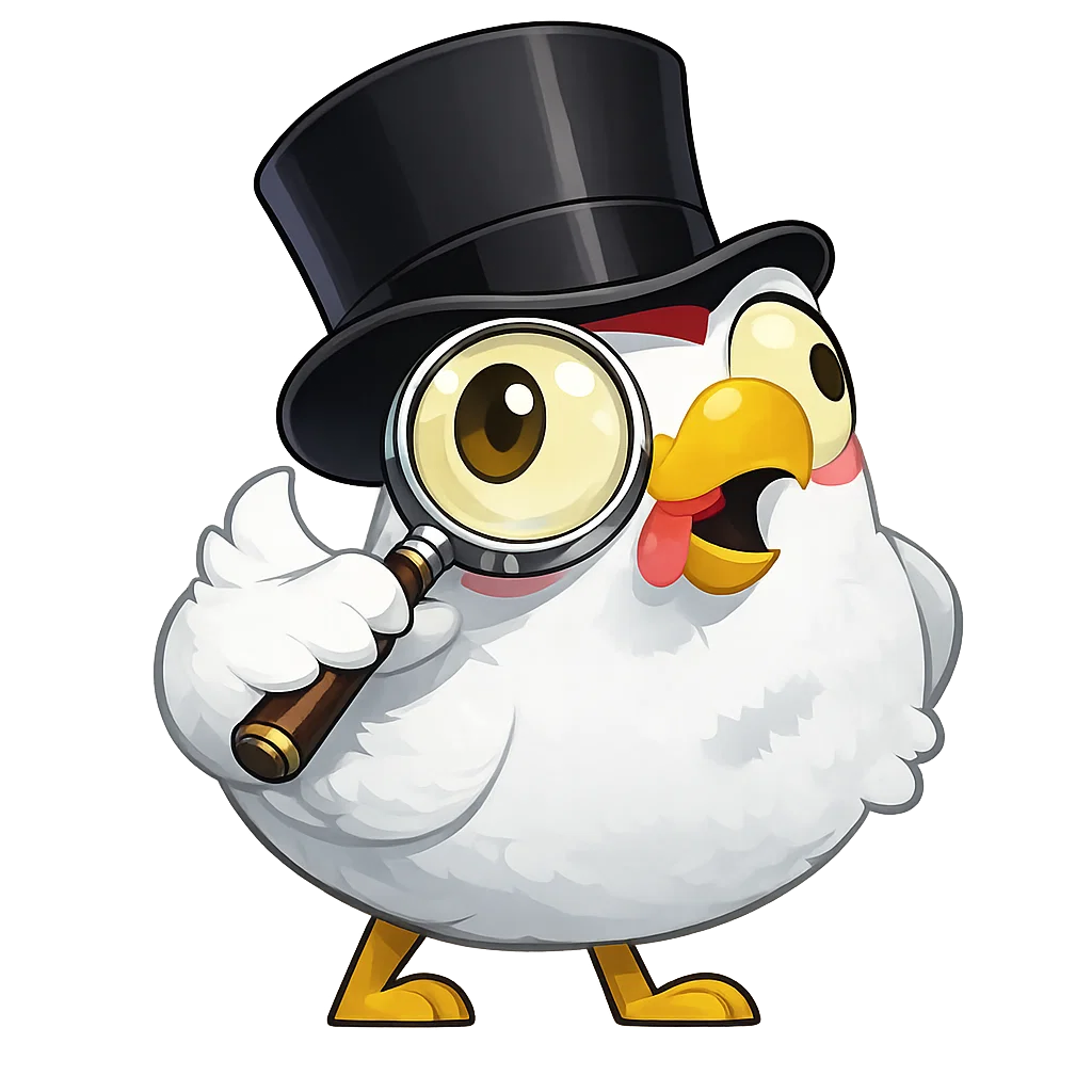 Chicken Road Legit Logo